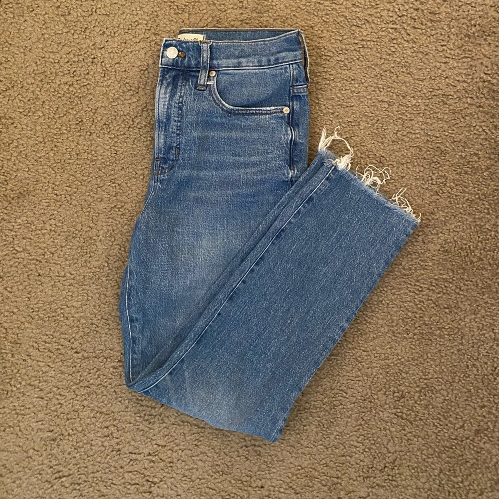 Madewell Vintage Jeans Size 26